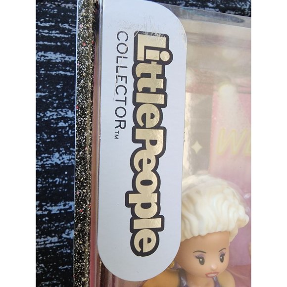 Little People RUPAUL Special Edition 3 Figure Set by Fisher Price - Picture 5 of 8